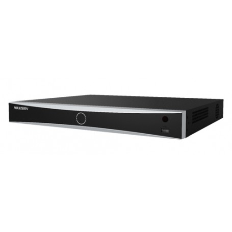 Hikvision Digital Technology DS-7616NXI-I2/S 1U Nero (DS-7616NXI-I2/S(C))