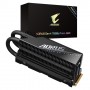 Gigabyte AORUS Gen4 7000s Prem. SSD 1TB M.2 1000 GB PCI Express 4.0 3D TLC NAND NVMe (GP-AG70S1TB-P)