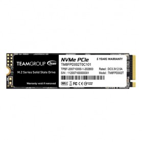 Team Group MP33 PRO M.2 2000 GB PCI Express 3.0 NVMe (TM8FPD002T0C101)