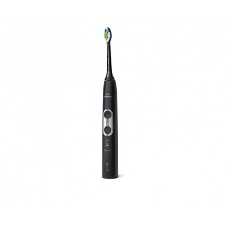Philips HX6870/47 spazzolino elettrico Adulto Spazzolino elettrico sonico Nero (HX6870/47)