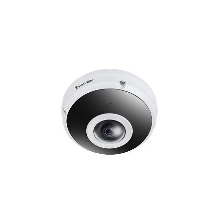 VIVOTEK FE9382-EHV-V2 telecamera di sorveglianza Telecamera di sicurezza IP Interno Cupola 2048 x 2048 Pixel Sof (FE9382-EHV-v2)