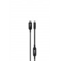 Microconnect USB3.0AB25BOP cavo USB 25 m USB 3.2 Gen 1 (3.1 Gen 1) USB A USB B Nero (USB3.0AB25BOP)