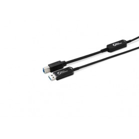 Microconnect USB3.0AB15BOP cavo USB 15 m USB 3.2 Gen 1 (3.1 Gen 1) USB A USB B Nero (USB3.0AB15BOP)