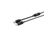 Microconnect USB3.0AB15BOP cavo USB 15 m USB 3.2 Gen 1 (3.1 Gen 1) USB A USB B Nero (USB3.0AB15BOP)