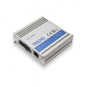 Teltonika TRB245000000 gateway/controller 10, 100 Mbit/s (TRB245000000)