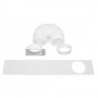 Tristar AC-5477 condizionatore portatile 0,5 L 65 dB 780 W Bianco (AC-5477)