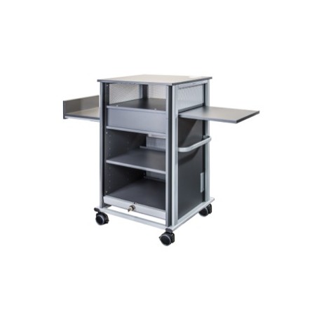 Kindermann 5310MWE302 carrello e supporto multimediale Antracite Universale Trolley multimediale (5310MWE302)