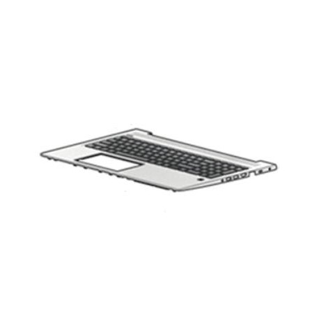 HP L45090-FL1 ricambio per notebook Base dell'alloggiamento + tastiera (L45090-FL1)