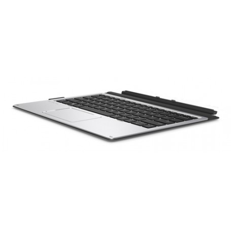 HP 850487-071 tastiera per dispositivo mobile Nero, Argento Spagnolo (850487-071)