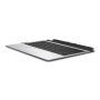 HP 850487-071 tastiera per dispositivo mobile Nero, Argento Spagnolo (850487-071)