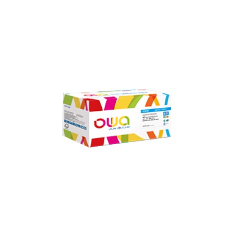 Armor K40007OW cartuccia toner 1 pz Compatibile Giallo (K40007OW)