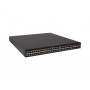 Hewlett Packard Enterprise FlexFabric 5710 48XGT 6QSFP+/2QSFP28 Gestito L3 10G Ethernet (100/1000/10000) 1U Nero (JL586A)