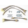 Hewlett Packard Enterprise P9L11A porta accessori Kit di montaggio (P9L11A)