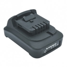 Klauke RAML1 batteria per uso domestico Batteria ricaricabile Ioni di Litio (RAML1)