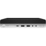 HP MP9 G4 3,1 GHz i3-8100T Nero (2VR40EA)