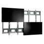 Hagor VWR-2×3 119,4 cm (47") Argento (5540)