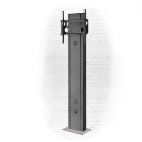 Hagor 1801 Supporto per display espositivi 2,13 m (84") Nero (1801)
