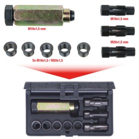 KS Tools 150.5090 set di strumenti meccanici 9 strumenti (150.5090)