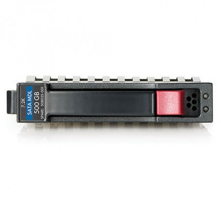 Hewlett Packard Enterprise 500GB SATA III 7200 rpm 2.5" Serial ATA III (655708-S21)