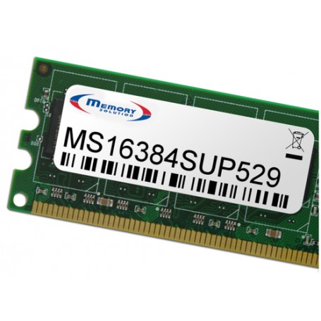 Memory Solution MS16384SUP529 memoria 16 GB (MS16384SUP529)
