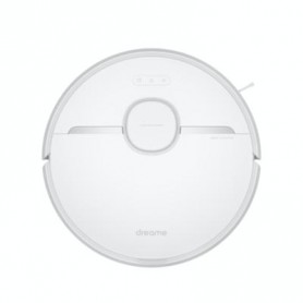 Dreame D9 aspirapolvere robot 0,57 L Senza sacchetto Bianco (RLS5-WHO)