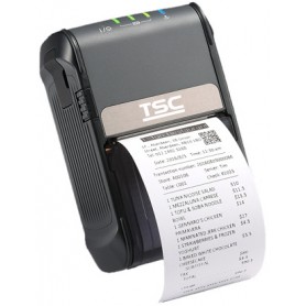 TSC Alpha-2R 203 x 203 DPI Con cavo e senza cavo Termica diretta Stampante portatile (99-062A003-01LF)