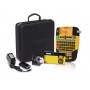 DYMO RHINO 4200 Kit stampante per etichette (CD) Trasferimento termico AZERTY (1852997)