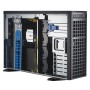 bluechip SERVERline T50304s *GPU-Computing* server 1,9 GHz 16 GB Tower (4U) Intel® Xeon® Bronze 2200 W DDR4-SDRAM (850280)