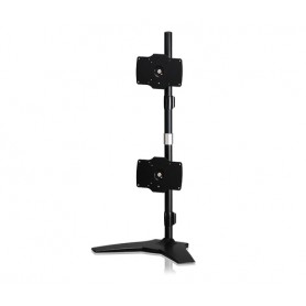 ICY BOX IB-MS202-T 76,2 cm (30") Libera installazione Nero (IB-MS202-T)