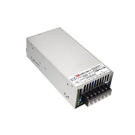 MEAN WELL HRPG-1000-12 adattatore e invertitore 1000 W (HRPG-1000-12)