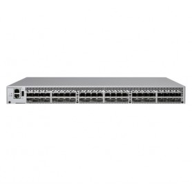 Hewlett Packard Enterprise SN6000B Gestito Nessuno 1U Metallico (QR481C)