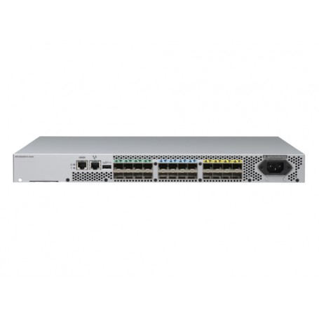 Hewlett Packard Enterprise SN3600B Gestito Nessuno 1U Grigio (Q1H71B)