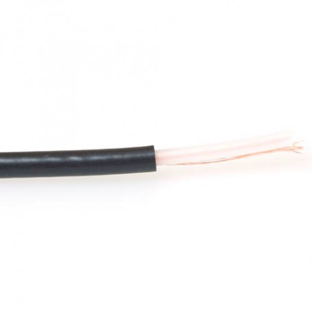 ACT RG59ZT cavo coassiale RG-59 100 m Nero (RG59ZT)