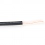 ACT RG59ZT cavo coassiale RG-59 100 m Nero (RG59ZT)