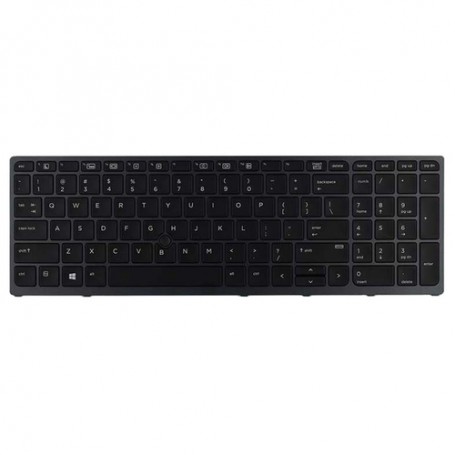 HP 848311-211 ricambio per notebook Tastiera (848311-211)