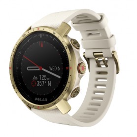 Polar Grit X Pro 3,05 cm (1.2") 47 mm MIP Oro GPS (satellitare) (90085776)