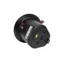 Omnitronic 80710358 altoparlante 2-vie Bianco Cablato 80 W (80710358)