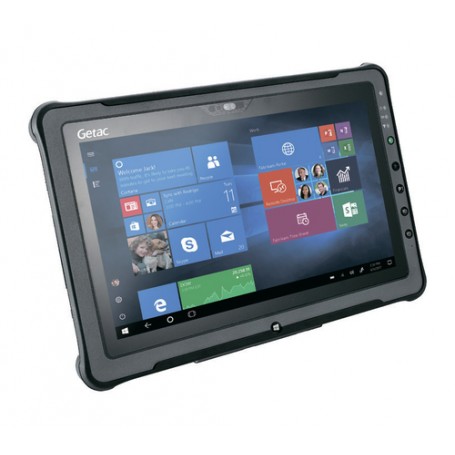 Getac F110 G5 4G LTE 256 GB 29,5 cm (11.6") Intel® Core™ i5 8 GB Wi-Fi 5 (802.11ac) Windows 10 Pro Nero (FL21Z4JI1HLA)