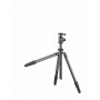 Cullmann Carvao 828MC treppiede Universale 3 gamba/gambe Nero (56865)