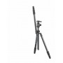 Cullmann Carvao 828MC treppiede Universale 3 gamba/gambe Nero (56865)