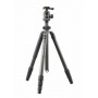 Cullmann Carvao 828MC treppiede Universale 3 gamba/gambe Nero (56865)