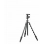 Cullmann Carvao 825MC treppiede Action camera 3 gamba/gambe Nero (56845)