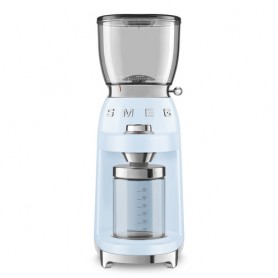 Smeg CGF01PBEU macina caffé 150 W Blu (CGF01PBEU)