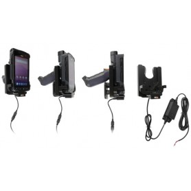 Brodit 713158 supporto per personal communication Supporto attivo Telefono cellulare/smartphone Nero (713158)