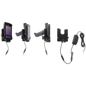 Brodit 713157 supporto per personal communication Supporto attivo Telefono cellulare/smartphone Nero (713157)