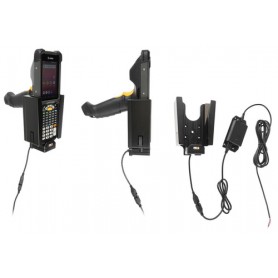 Brodit Active holder for fixed installation for Zebra MC9300 Supporto attivo Telefono cellulare/smartphone Nero (713134)