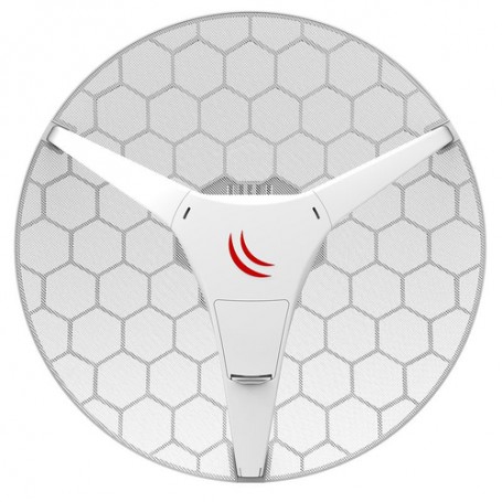 Mikrotik LHG Lite60 antenna di rete Antenna parabolica (RBLHG-60AD)