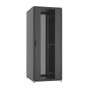 EFB Elektronik PRO-4288TS.P1P2 rack 42U Rack indipendenti Nero (PRO-4288TS.P1P2)