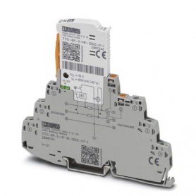 Phoenix Contact 2906744 protezione da sovraccarico Grigio 12 V (2906744)