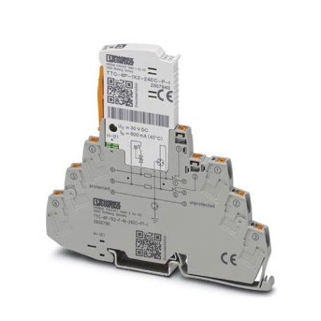 Phoenix Contact 2906790 protezione da sovraccarico Grigio 24 V (2906790)